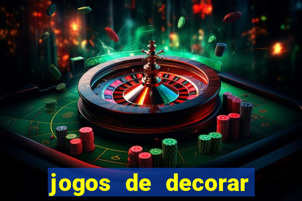 jogos de decorar de quartos